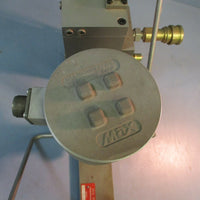 Max Machinery Flow Transmitter Model 213185 w/Accessories See Description