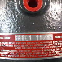 TIMKEN/Fafnir 2-Bolt Pillow Block Mounted Bearing Ball ERG Unit SAOL 1 11/16