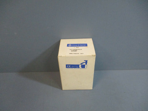 Kraus & Naimer AD11 US1626-600EF Rotary Switch Factory Sealed