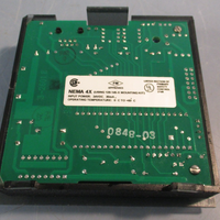 Fireye Type ED510 Display Module, NEMA 4X 24VDC 30mA