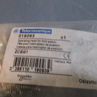 Telemecanique Limit Switch Operating Head ZCEG1