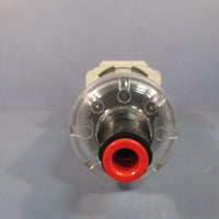 SMC 150 PSI FILTER REGULATOR FOR W0883017
