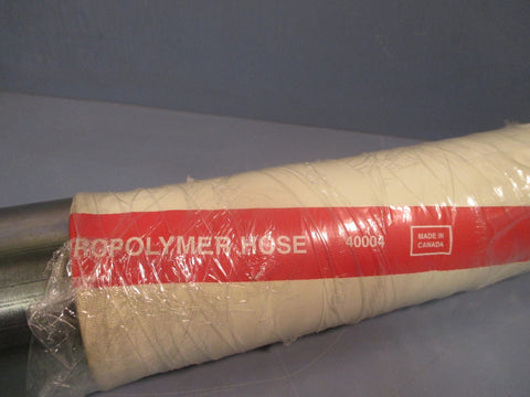 CONVEYING HOSE  2 IN ID X 18 IN LG, TEFLON/RUBBER COVER, S-LINE  PC200R HS REV H