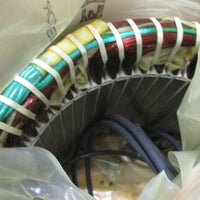 Lot of 2 Franz Kessler DME 046.40.6.FCS 20002709 Motor Stator 19/29 kW, 3 Phase