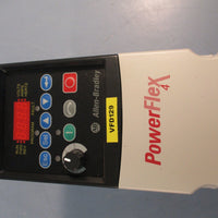 AllenBradley 22AD2P3N104 PowerFlex 4 General Purpose AC Drive 3PH 0.75kW/1.0HP