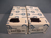 Lot of (2) AMI Bearing UCFB205-16 Flange Bearing 1" Bore, 3-Bolt Self-Aligning