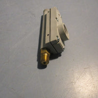 AirVac Vacuum Pump Division MFPM062L Orifice Fitting Flapper Valve