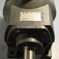 Hub City 0250-11020 Gearbox HI4072E 2.39:1 Ratio 56C Frame 25HP 1-5/8" Shaft Dia