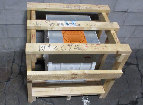 Kice Industries VJH 18 x 14 x 14 Rotary Airlock Valve 18X14X14