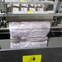 Sealed Air Fill Teck 400 Bubble Air Void Fill Cushioning Machine FTK 400