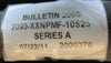 Allen Bradley 2090-XXNPMF-10S25 Ser A Servo Cable 25m Long 600V