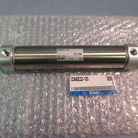 SMC Double Acting Air Cylinder 32MM Bore,125 MM Stroke CDM3E32-125
