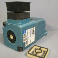 Mac Valve Solenoid Valve 2.5 Watts 24 VDC 250B521JJ