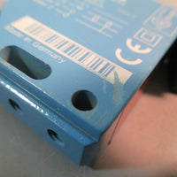 SICK Proximity Photoelectric Light Sensor WT122P430 4 Pin