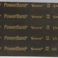 Gates 5/BX83 Cogged TriPower VBelt BX83 5Ribbed V80 21/32" Top W 86.6" L