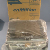 Georgia Pacific Enmotion 59462 Automated Touchless Towel Dispenser Translucent