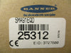 Banner SMA91EQD Photoelectric Sensor Emitter 25312 Valu-Beam 10-250V 50/60Hz