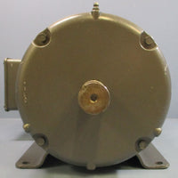 (NOS) Baldor 36M209W382 AC Motor 220/380/440V 1425RPM 3PH 11/8"  7/8" Shaft Dia