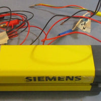 Siemens Simatic FS400 Light Curtain Transmitter 3RG78454DB00 24VDC 018 Sens.