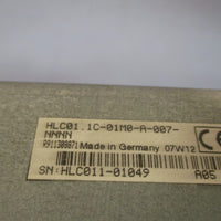 Rexroth HLC01.1C01M0A007NNNN IndraDrive M 254750VDC 20A R911308871