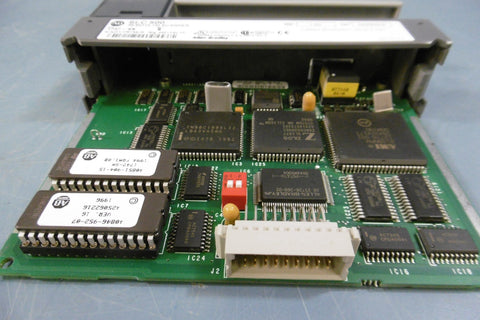 Used Allen Bradley 1747SN Series B Remote I/O Scanner