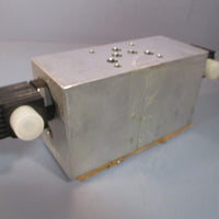 Daman 0303 Valve Assembly 24 VDC REV1 C27090