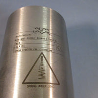 ALFALAVAL TriClamp Butterfly Valve,Pneumatic Actuator LKB53A67004AFY316L