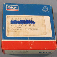 SKF 7207 BECBY Angular Contacct Ball Bearing 25mm Bore 72mm OD 17mm W