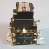 Cutler Hammer C50BN3 Series A1, 3HP Max Contactor 18Amp Used
