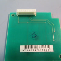 Ishida Printed Circuit Board P-5434A