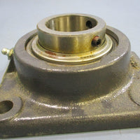 Fafnir Ball Bearings YCJ 111/16" Industrial Duty 4 Bolt Ball Bearing