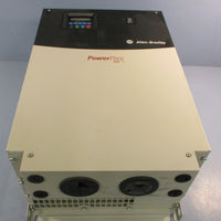 Allen Bradley 22CD088A103 Ser A Powerflex 400 AC Drive 45kW 60HP 3 Ph 380480 V