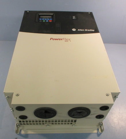 Allen Bradley 22CD088A103 Ser A Powerflex 400 AC Drive 45kW 60HP 3 Ph 380480 V