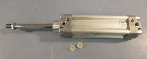 Festo DNU3280PPVA Pneumatic Cylinder 14124 12 bar Max 80mm Stroke