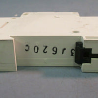 Allen Bradley Circuit Breaker 1489A1C200 20 Amp 277 Volt Single Pole Unit