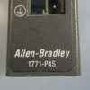 Allen Bradley 1771-P4S 120V AC Power Supply Module Ser. B 96219271 B01