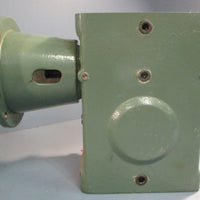 Hytrol R-00171-10R Right Hand Speed Reducer 5AC 10:1 Ratio 1-1/4" Shaft Dia