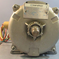 Marathon Electric 56C11G5306G Electric Motor G650 1140RPM 5/8" Shaft Dia NOS