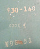 Vee- ARC 930-140 Power Supply Charger Board 75HP  VFD 930140 404-085