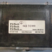 FilTech QI7044 Microdot Cable 30" Long PTFE Layer (Lot of 2)