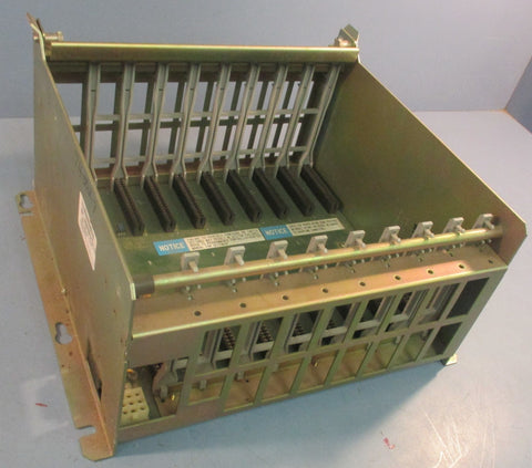 Allen Bradley 1771-A2B B PLC I/O Chassis Ser B 8 Slot 16 Amps 5 VDC Backplane