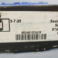 SealMaster SF16 4Bolt Flange Bearing SF16 1" ID 315/16" Length 15/8" Height