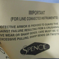 Spence Engineering 2030TGNQJ Valve Regulator 11/2" 070013200 120200 Range