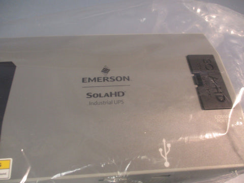 Emerson Sola HD SDU850B Power Supply SDU 850B 850VA 510W 120V