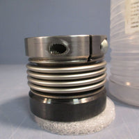 JAKOB Metal Belows Coupling / Clamping Hub 19mm x 30mm - KG-4W 140