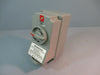 Mennekes Pin & Sleebe Switched Interlock Receptacle ME 420MI9-M2 20 AMP 3 Phase