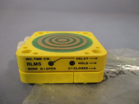 Banner Engineering Maxi-Beam Logic Module RLM5