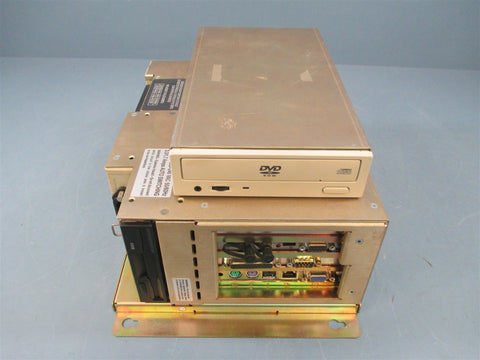 Allen Bradley 6181CAEDBCZZZ Ser. B Industrial Control System  Used