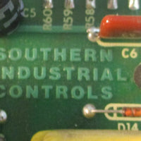 Southcon DC1 DC Drive 332A Southern Industrial Controls 1000206 Rev D