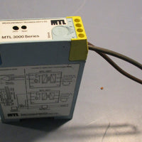 Measurement Technology MTL 3000 Series MTL 3071 Temperature Converter
